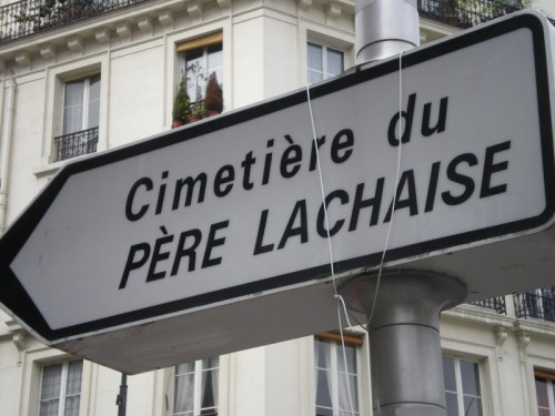 Père Lachaise